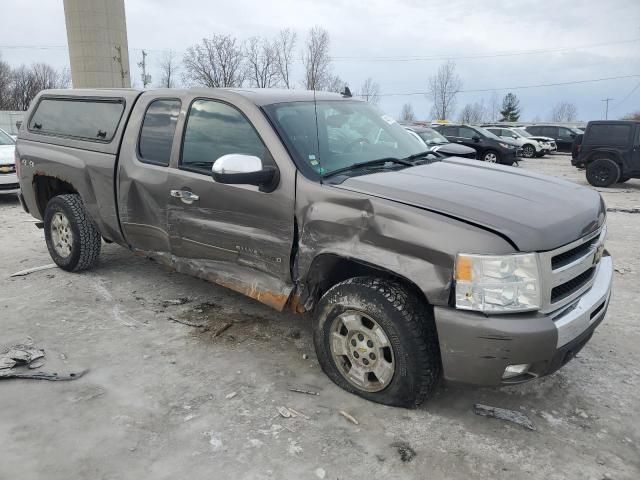 2011 Chevrolet Silverado K1500 LT