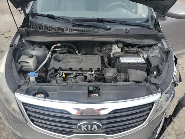 2013 KIA Sportage LX