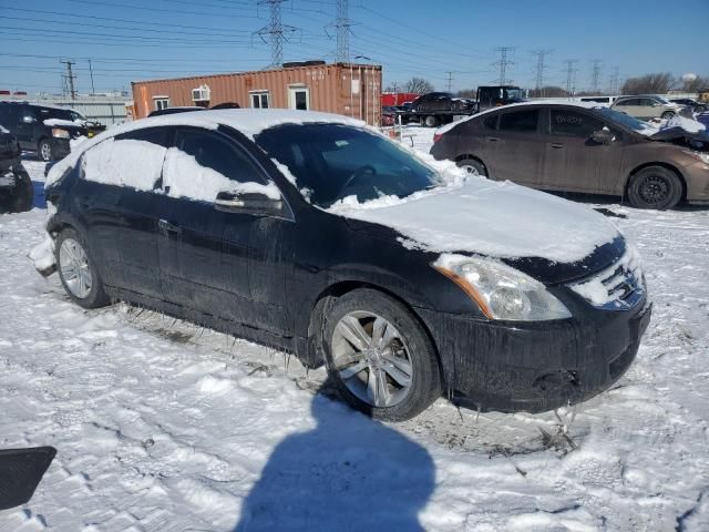 2012 Nissan Altima SR