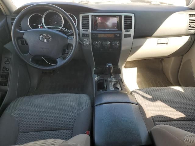 2007 Toyota 4runner SR5