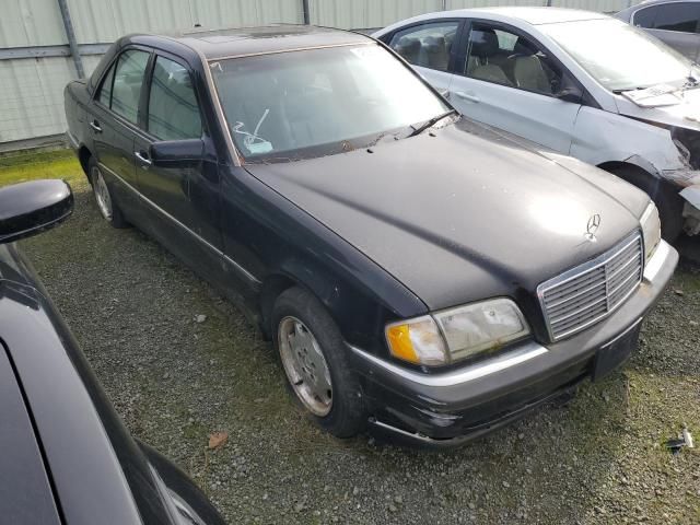 2000 Mercedes-Benz C 230