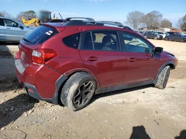 2013 Subaru XV Crosstrek 2.0 Limited