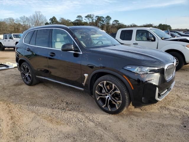 2024 BMW X5 XDRIVE40I