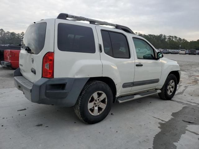 2013 Nissan Xterra X