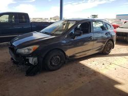 Salvage cars for sale at Phoenix, AZ auction: 2012 Subaru Impreza