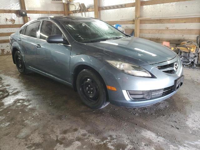 2013 Mazda 6 Sport