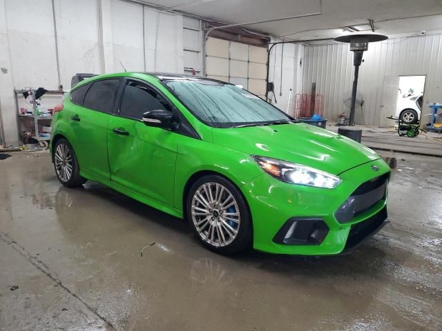 2017 Ford Focus RS