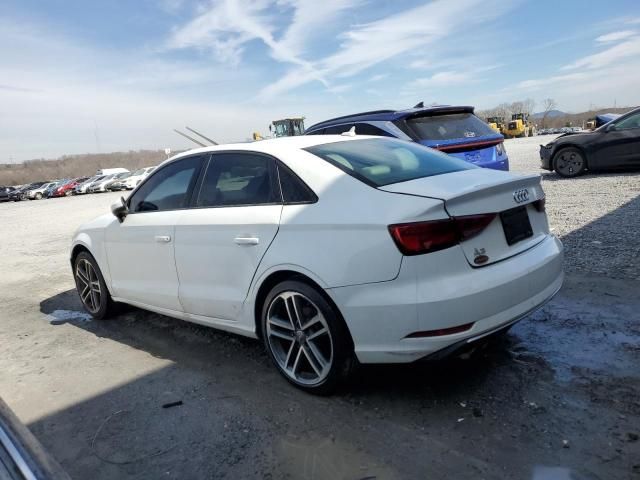 2018 Audi A3 Premium