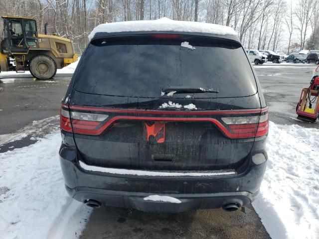 2019 Dodge Durango SRT