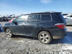 2008 Toyota Highlander Sport