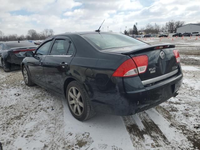 2010 Mercury Milan Premier