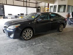 Salvage cars for sale at Wilmer, TX auction: 2013 Toyota Avalon Base