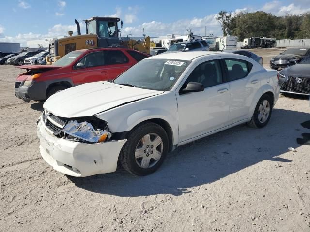 2010 Dodge Avenger SXT