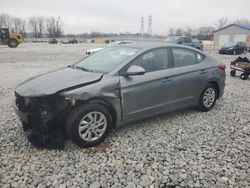 2018 Hyundai Elantra SE en venta en Barberton, OH