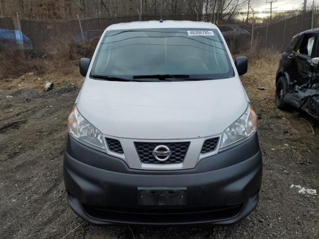 2019 Nissan NV200 2.5S