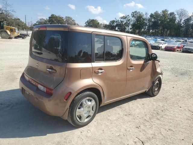 2012 Nissan Cube Base