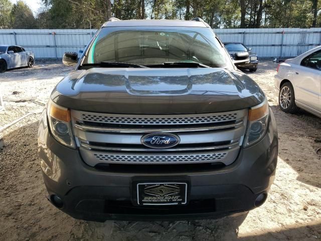 2012 Ford Explorer XLT