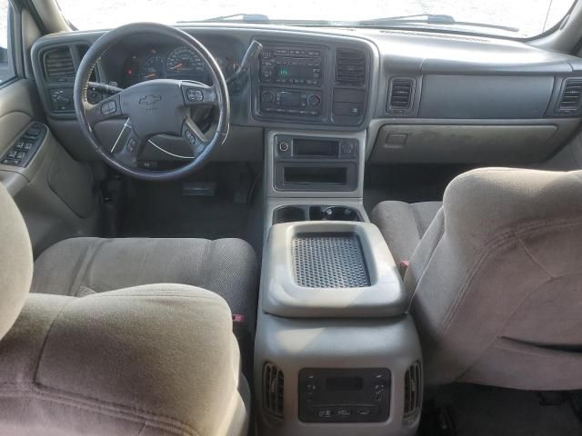 2006 Chevrolet Avalanche C1500