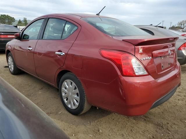 2019 Nissan Versa S