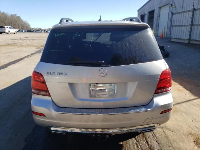 2014 Mercedes-Benz GLK 350