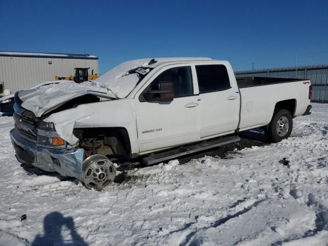 2016 Chevrolet Silverado K2500 Heavy Duty LT