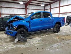 Salvage cars for sale at Seaford, DE auction: 2023 Ford Ranger XL