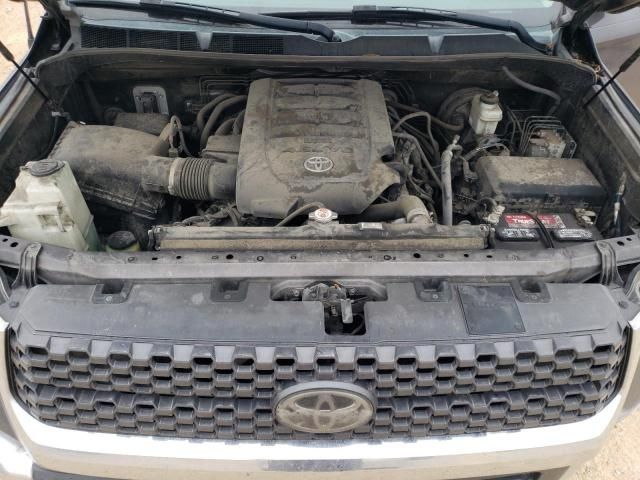 2018 Toyota Tundra Crewmax SR5