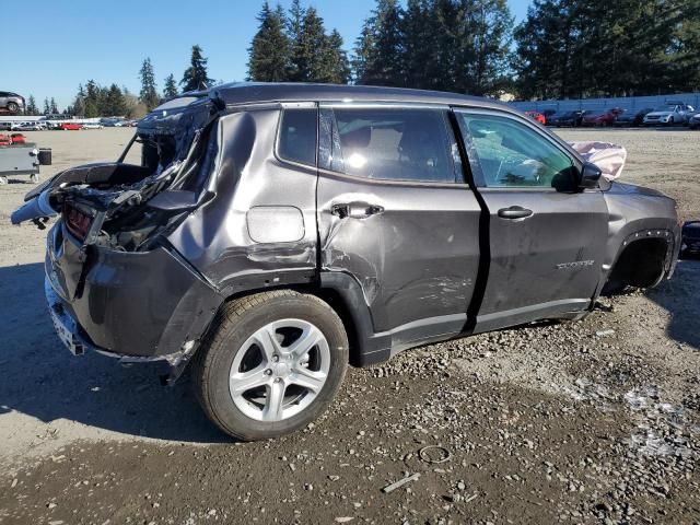 2023 Jeep Compass Sport