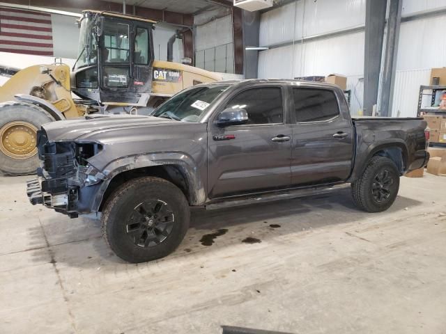 2020 Toyota Tacoma Double Cab