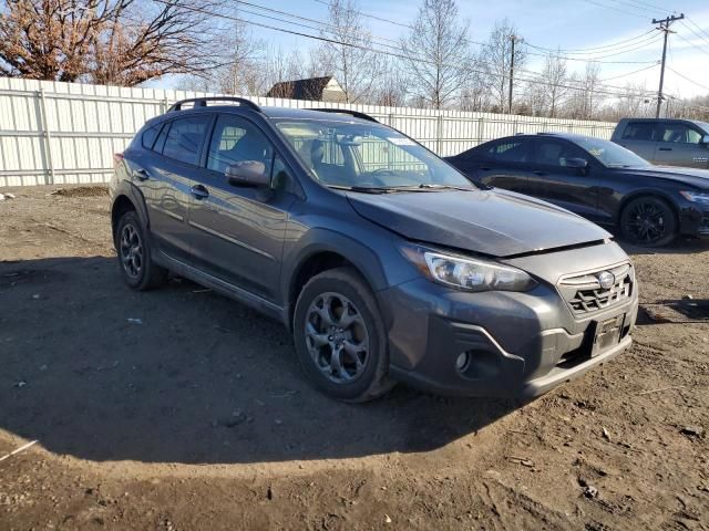 2021 Subaru Crosstrek Sport