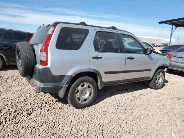 2006 Honda CR-V LX