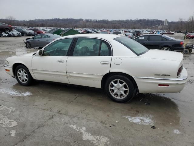 2002 Buick Park Avenue