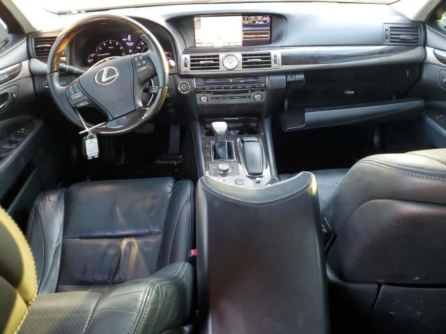 2014 Lexus LS 460