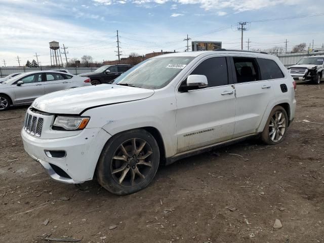 2014 Jeep Grand Cherokee Summit