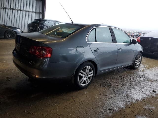 2007 Volkswagen Jetta Wolfsburg