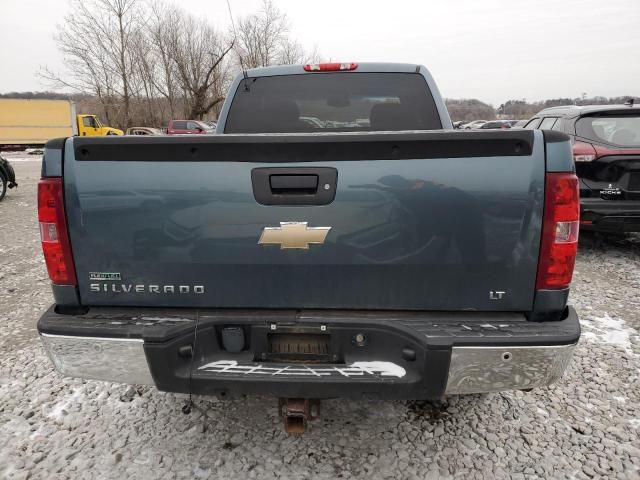 2011 Chevrolet Silverado K1500 LT