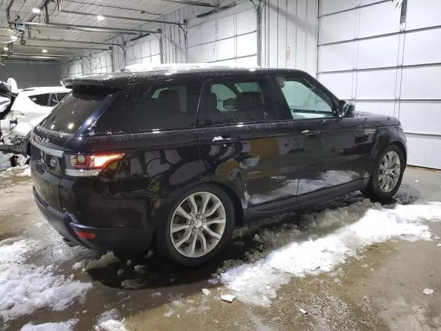 2014 Land Rover Range Rover Sport SC