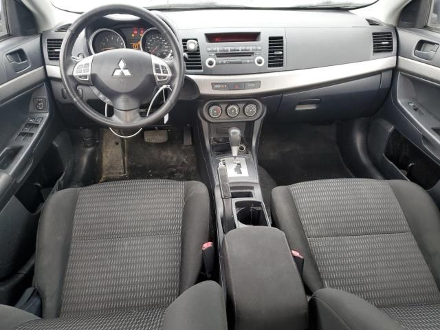 2013 Mitsubishi Lancer ES/ES Sport