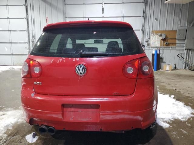 2008 Volkswagen GTI