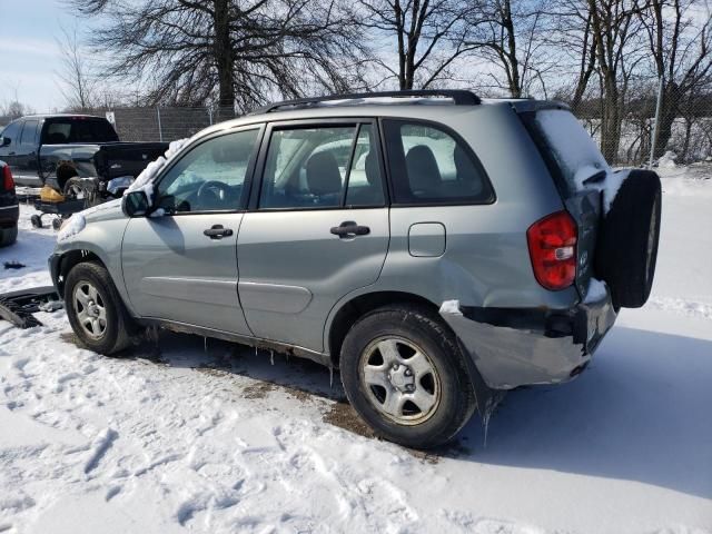 2004 Toyota Rav4