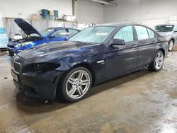 Salvage cars for sale at Elgin, IL auction: 2012 BMW 535 XI