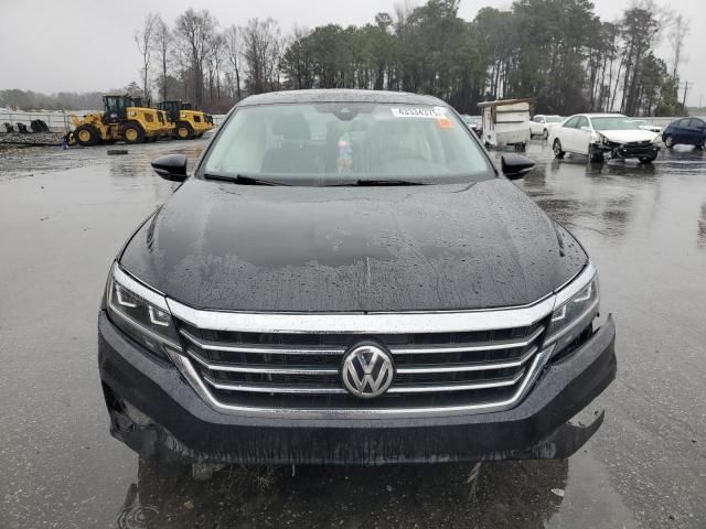 2021 Volkswagen Passat SE