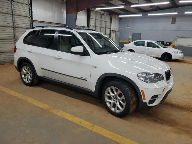 2012 BMW X5 XDRIVE35I