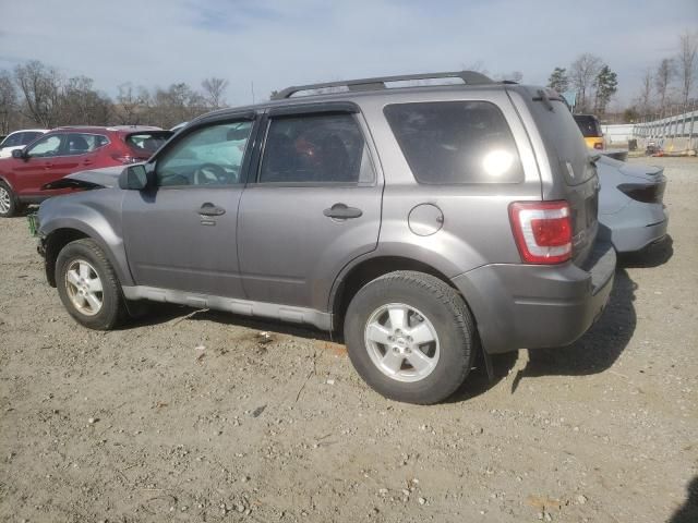 2009 Ford Escape XLT