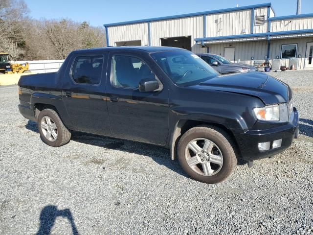 2013 Honda Ridgeline RTL