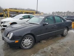 Mercedes-Benz salvage cars for sale: 2001 Mercedes-Benz E 320