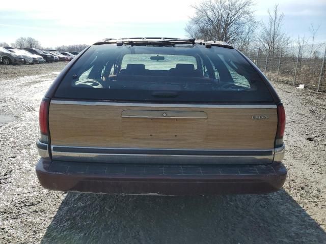 1992 Buick Roadmaster Estate