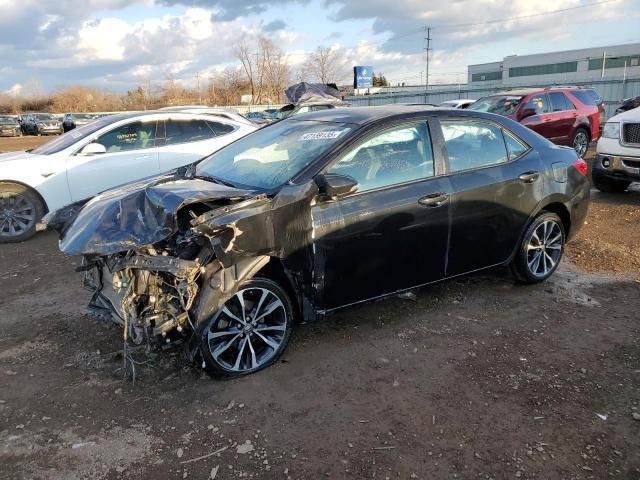 2017 Toyota Corolla L