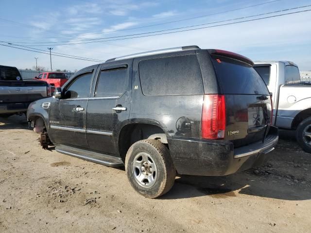 2009 Cadillac Escalade Hybrid