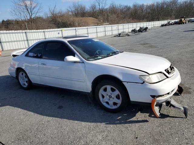 1997 Acura 2.2CL